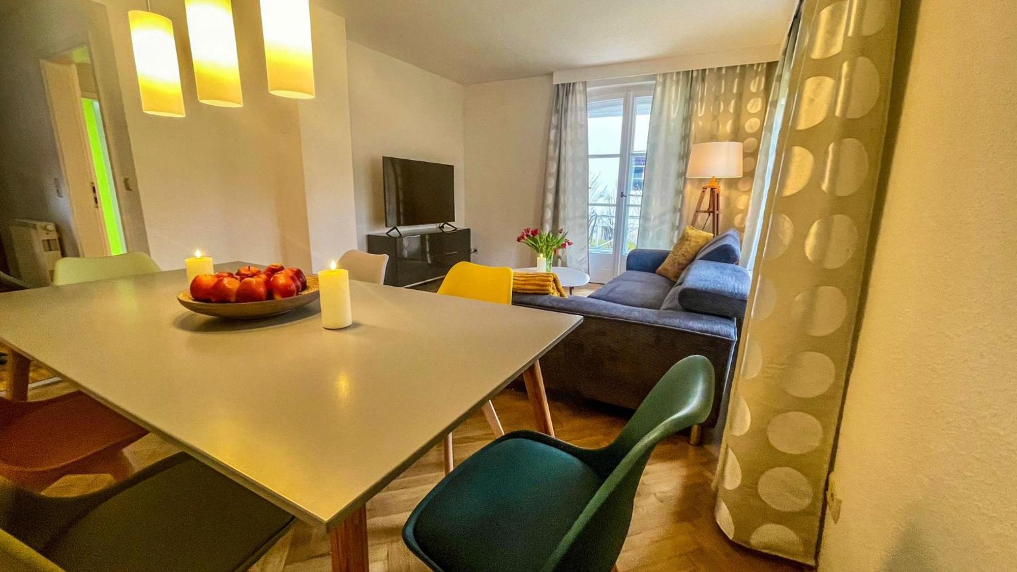 Holiday home Am Weissen Adler