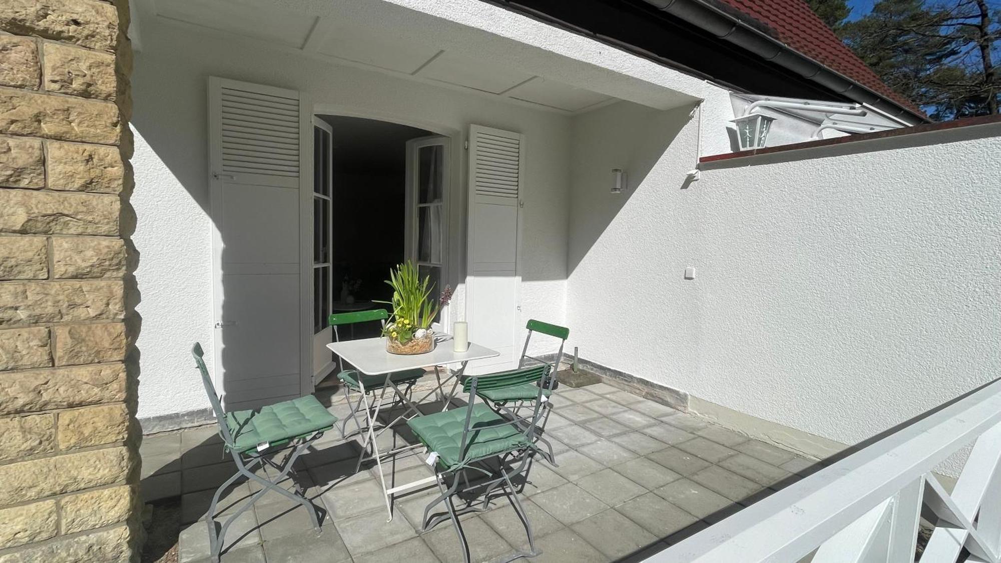 Holiday home Am Weissen Adler *